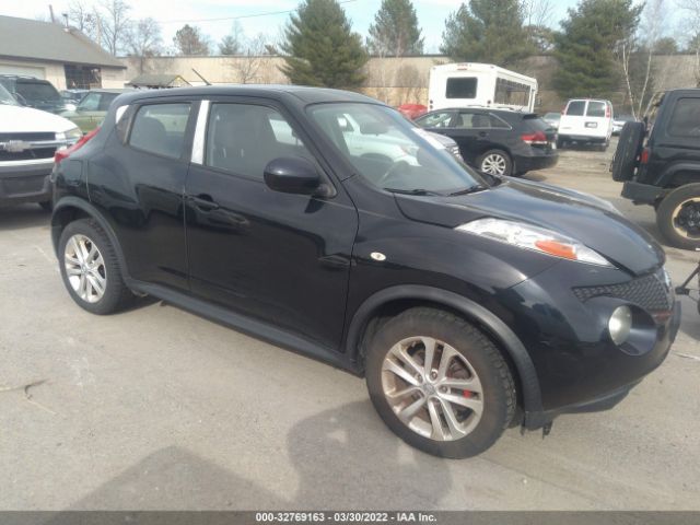 NISSAN JUKE 2011 jn8af5mr4bt003577