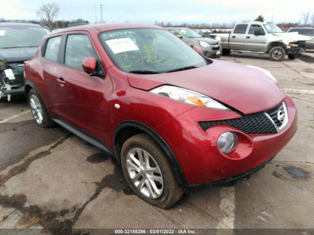 NISSAN JUKE 2011 jn8af5mr4bt004342