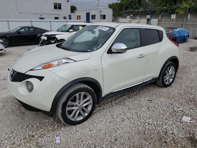 NISSAN JUKE S 2011 jn8af5mr4bt005121