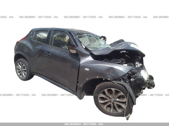 NISSAN JUKE 2011 jn8af5mr4bt006723