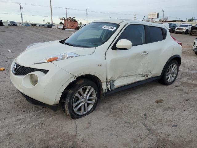 NISSAN JUKE 2011 jn8af5mr4bt006852