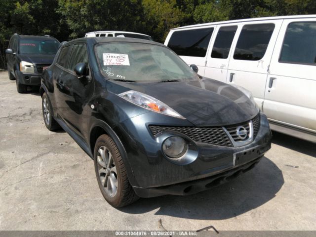 NISSAN JUKE 2011 jn8af5mr4bt006933