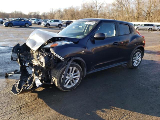 NISSAN JUKE S 2011 jn8af5mr4bt007581