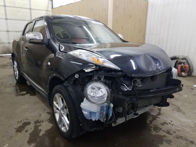 NISSAN JUKE S 2011 jn8af5mr4bt008780