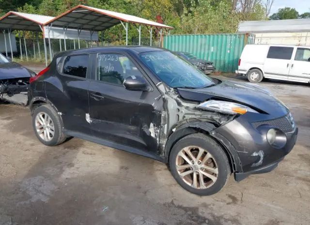 NISSAN JUKE 2011 jn8af5mr4bt010593