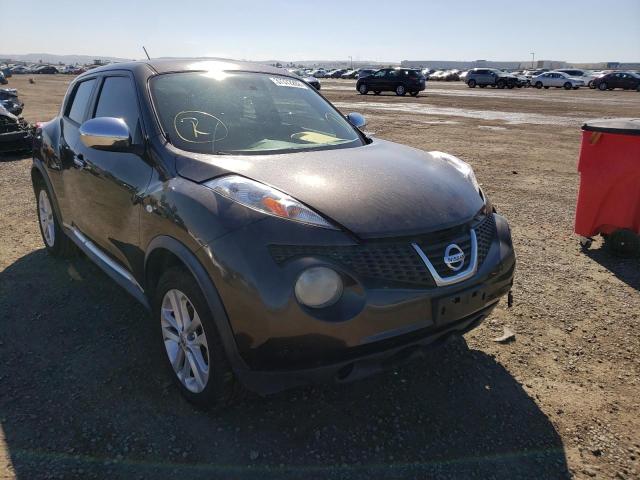 NISSAN JUKE S 2011 jn8af5mr4bt011744