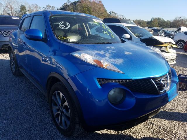 NISSAN JUKE S 2011 jn8af5mr4bt011839