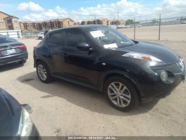 NISSAN JUKE 2011 jn8af5mr4bt012439