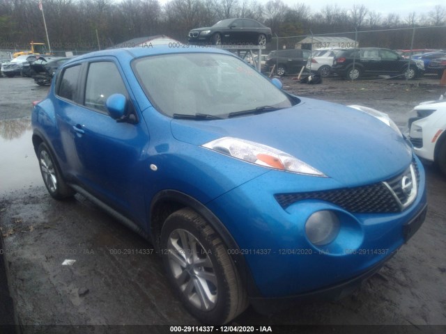 NISSAN JUKE 2011 jn8af5mr4bt012764