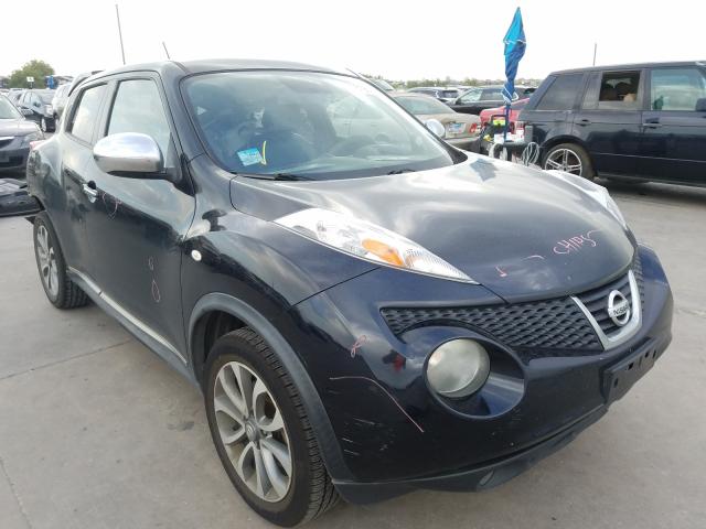 NISSAN JUKE S 2011 jn8af5mr4bt013686