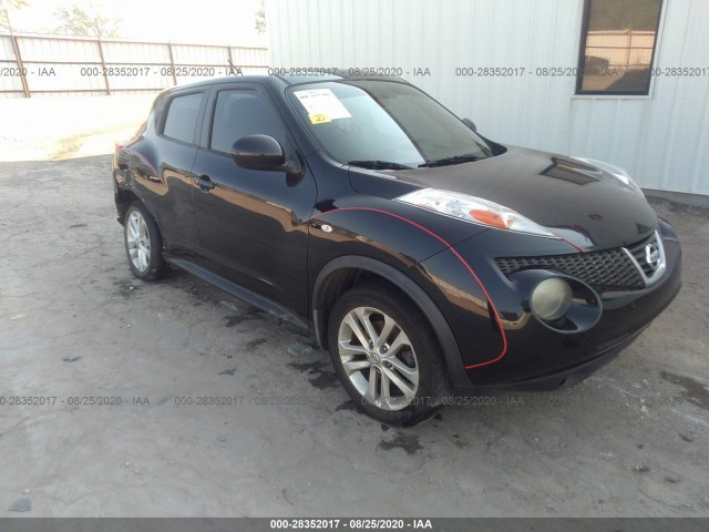 NISSAN JUKE 2011 jn8af5mr4bt015065