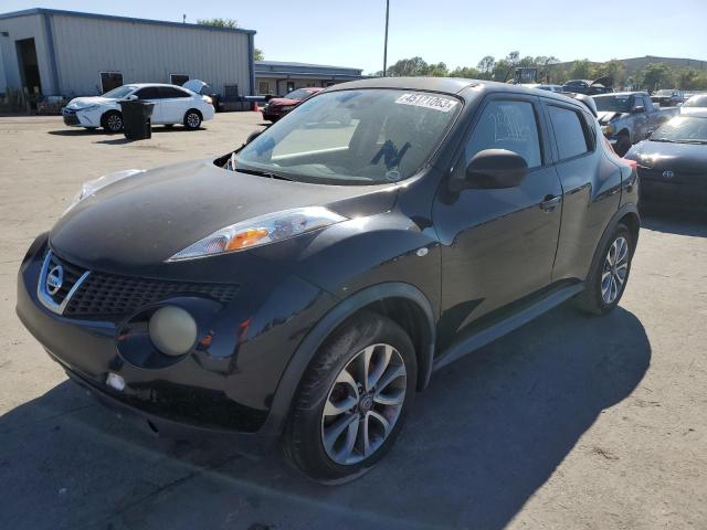 NISSAN JUKE S 2011 jn8af5mr4bt015227