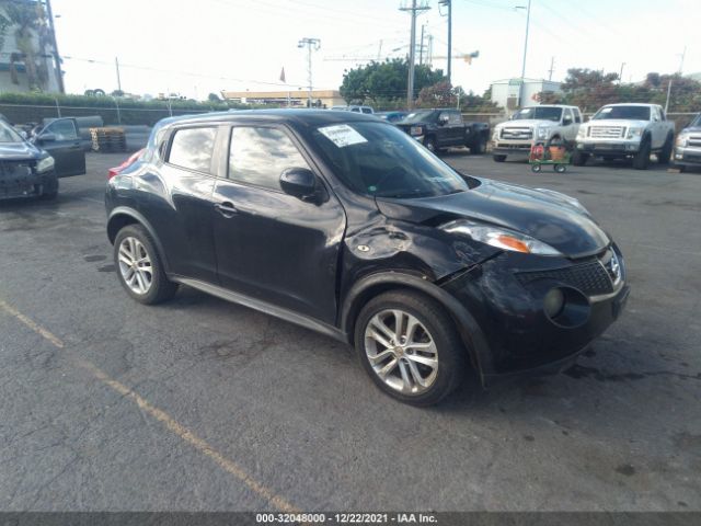 NISSAN JUKE 2011 jn8af5mr4bt015244