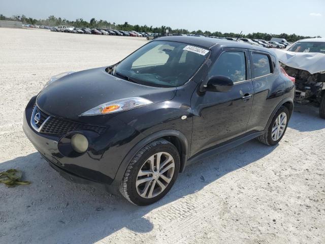 NISSAN JUKE 2011 jn8af5mr4bt016183