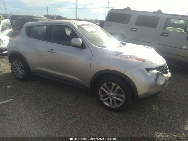 NISSAN JUKE 2011 jn8af5mr4bt016667