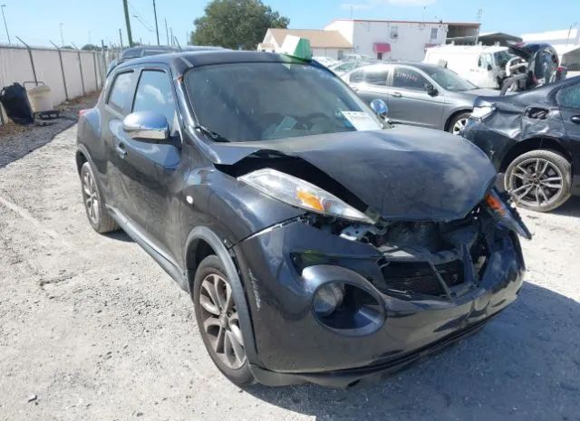 NISSAN JUKE 2011 jn8af5mr4bt016670