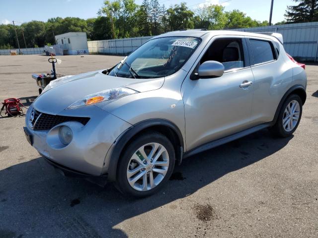 NISSAN JUKE S 2011 jn8af5mr4bt018144