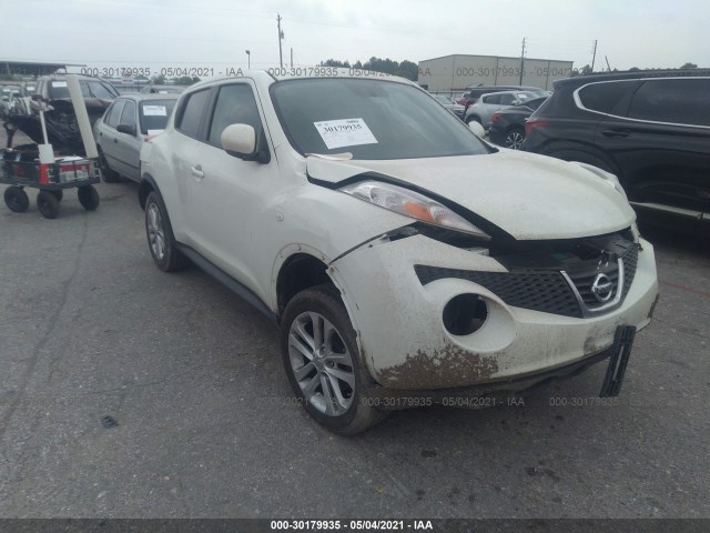 NISSAN JUKE 2011 jn8af5mr4bt019603