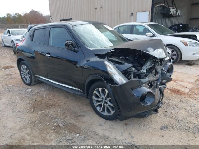 NISSAN JUKE 2011 jn8af5mr4bt020542