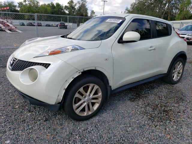 NISSAN JUKE 2011 jn8af5mr4bt021416