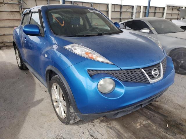 NISSAN JUKE S 2011 jn8af5mr4bt021559