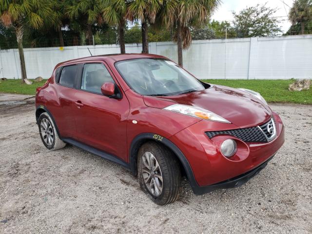 NISSAN JUKE S 2011 jn8af5mr4bt022467