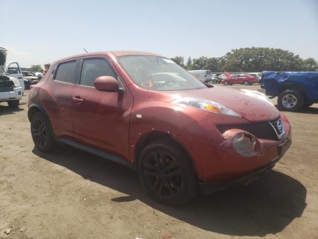 NISSAN JUKE S 2011 jn8af5mr4bt023098