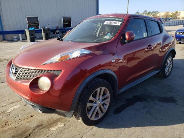 NISSAN JUKE S 2011 jn8af5mr4bt023411