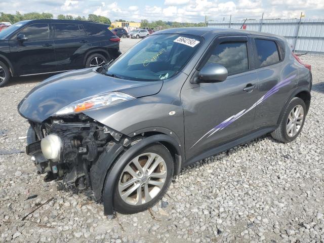 NISSAN JUKE S 2011 jn8af5mr4bt023845