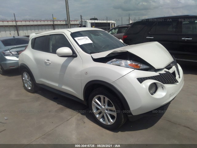 NISSAN JUKE 2012 jn8af5mr4ct100683