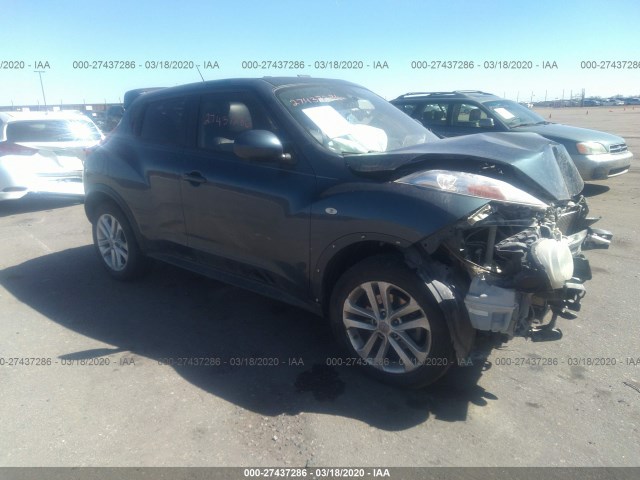 NISSAN JUKE 2012 jn8af5mr4ct100859