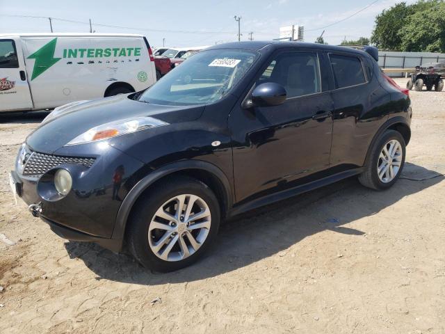 NISSAN JUKE S 2012 jn8af5mr4ct101090