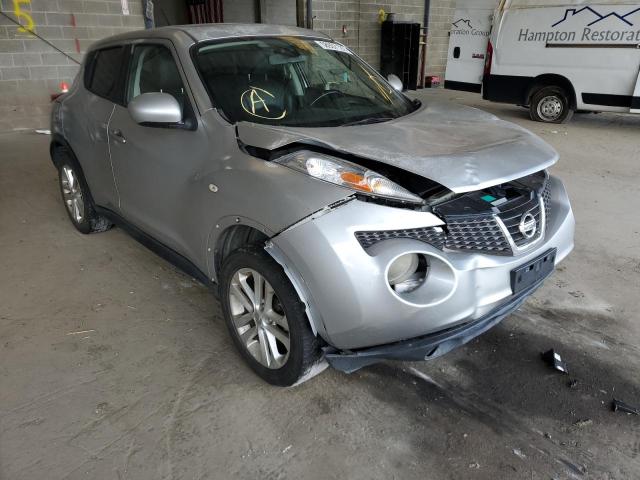 NISSAN JUKE S 2012 jn8af5mr4ct101283