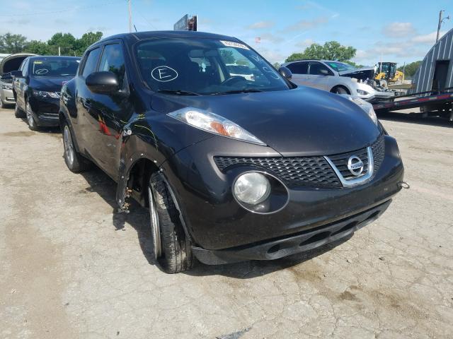 NISSAN JUKE S 2012 jn8af5mr4ct102921