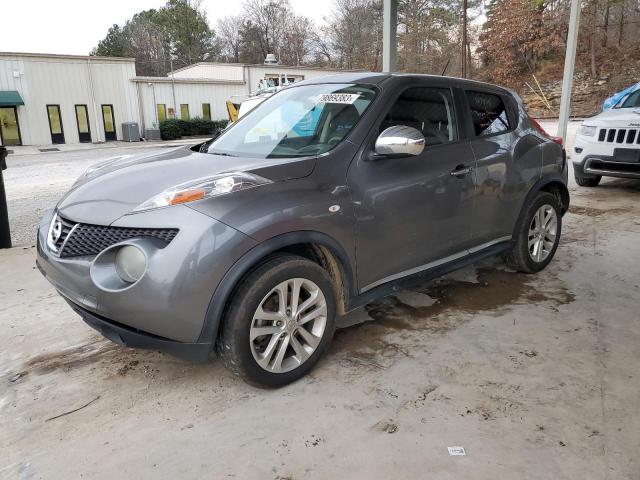 NISSAN JUKE 2012 jn8af5mr4ct103082