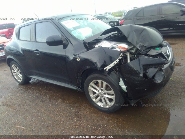 NISSAN JUKE 2012 jn8af5mr4ct103521