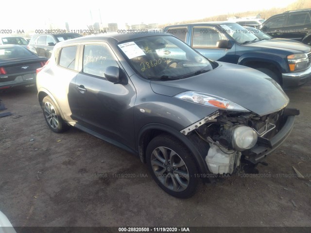 NISSAN JUKE 2012 jn8af5mr4ct103745