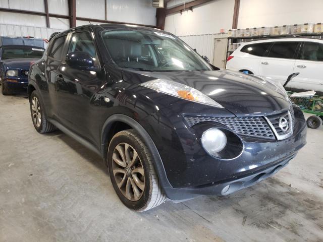 NISSAN JUKE S 2012 jn8af5mr4ct105642