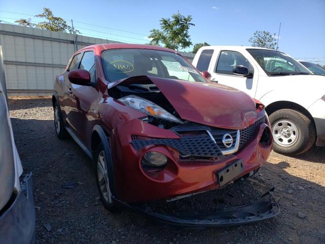 NISSAN JUKE S 2012 jn8af5mr4ct106533