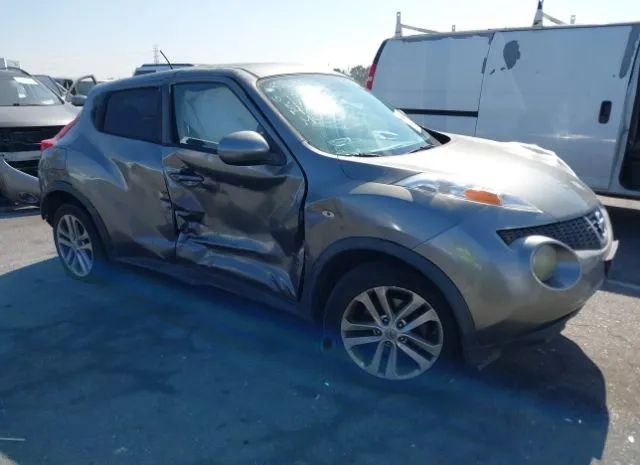 NISSAN JUKE 2012 jn8af5mr4ct107472