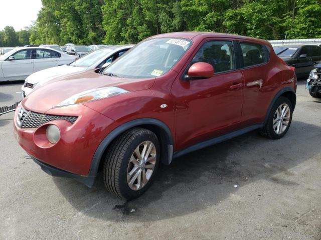 NISSAN JUKE S 2012 jn8af5mr4ct107665