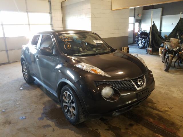 NISSAN JUKE S 2012 jn8af5mr4ct108377