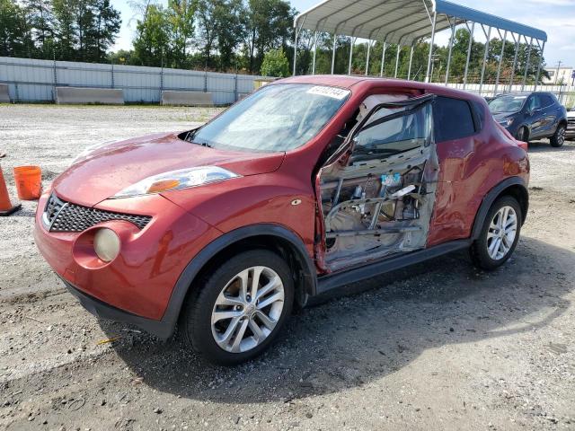 NISSAN JUKE 2012 jn8af5mr4ct108864