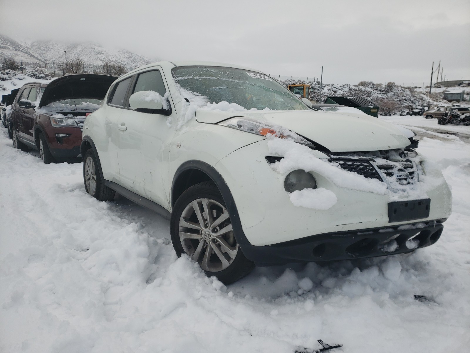 NISSAN JUKE S 2012 jn8af5mr4ct109433