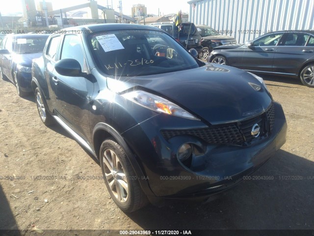 NISSAN JUKE 2012 jn8af5mr4ct109786