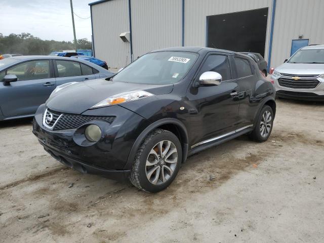 NISSAN JUKE 2012 jn8af5mr4ct111196