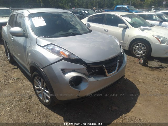 NISSAN JUKE 2012 jn8af5mr4ct111280