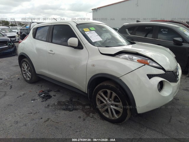 NISSAN JUKE 2012 jn8af5mr4ct111473