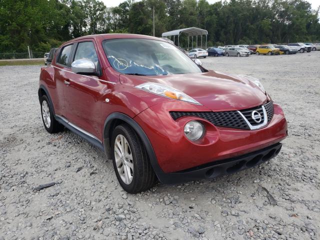 NISSAN JUKE S 2012 jn8af5mr4ct111618