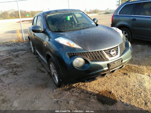 NISSAN JUKE 2012 jn8af5mr4ct115135